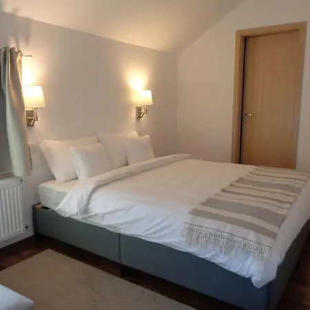 Belvárosi Allódium Tetőterasszal