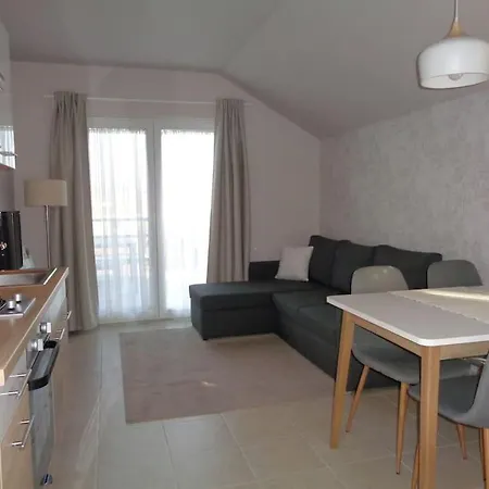 Belvárosi Allódium Tetőterasszal Szentendre