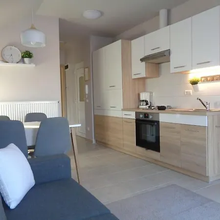 Belvárosi Allódium Tetőterasszal