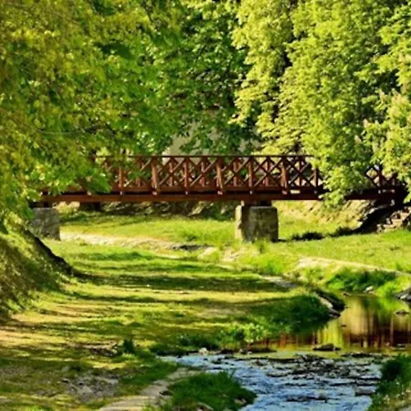 Belvárosi Allódium Tetőterasszal Apartamento