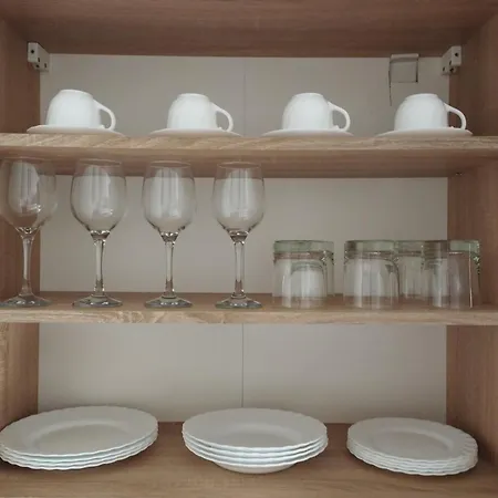 Apartamento Belvárosi Allódium Tetőterasszal Szentendre